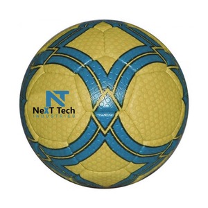 Next Tech Industries Soccer <b>Training</b> <b>Ball</b> PU Material For <b>Training</b> Purposes With Customized Design And Customized Logo - Product Image 6