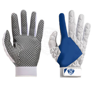 Gants de frappe de baseball de qualité supérieure fabriqués au Pakistan, vente chaude, logo personnalisé, gants de frappe de baseball - Product Image 6