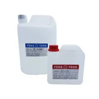 1: 1 Clear Art Resin BPA Free for Retailer 8oz 16oz 32oz 1L 2L