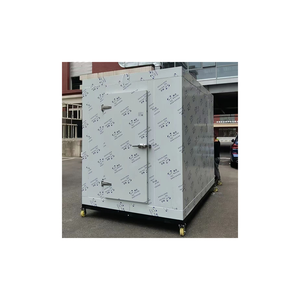 Chambre froide mobile compacte pour les vendeurs du marché disponibles à des prix compétitifs - Product Image 4