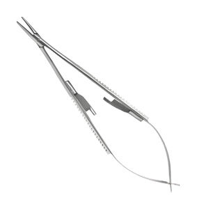 Juego de Instrumentos de Acero Inoxidable, Pinzas Quirúrgicas Manuales, Portaagujas Micro, para Uso Dental y Oftalmológico, Uso Profesional, CE - Product Image 2