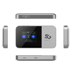 Plery M353 Wifi6 Dual Frequency Ondersteunt Hot Swapping Nano Sim Card Slot Mt6877 1000Mbps Max Lan Data Rate Qos Functie Wep - Product Image 1