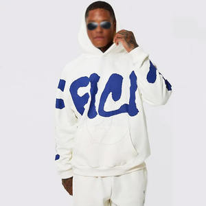 Survêtement à impression bouffante de super qualité pour le jogging Tenue décontractée avec logo personnalisé Survêtement à impression bouffante au meilleur prix - Product Image 5