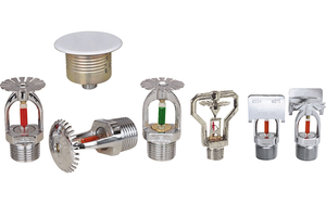 Nhà Sản Xuất Giá Cháy Thiết Bị Chiến Đấu Tự Động 68 Độ Phản ứng Nhanh Cháy Vòi Phun Nước Đầu Tùy Biến Cháy Vòi Phun Nước - Product Image 2