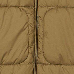 Venta caliente de la moda de invierno transpirable Puffer chaleco chaqueta para los hombres con logotipo personalizado y personalizado - Product Image 6