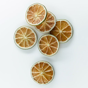 Tranches de limes vertes sèches en gros tranche de lime déshydratée tranches de citron séché de qualité supérieure pour l'exportation - Product Image 2