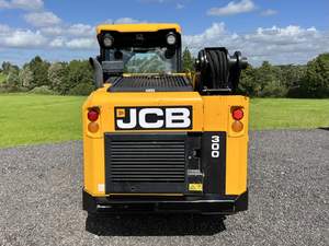 Chargeuse compacte JCB 300 à prix d'usine, vente chaude, chargeuse frontale à chenilles efficace avec moteur et composants de roulement de qualité, prix avantageux - Product Image 2