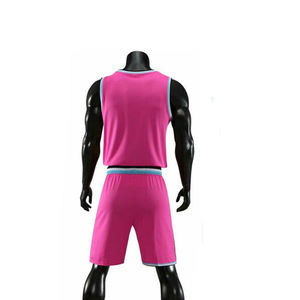 Vêtements de sport uniforme de basket-ball personnalisé nouveauté uniforme de basket-ball maillot de basket-ball uniforme personnalisé en gros - Product Image 6