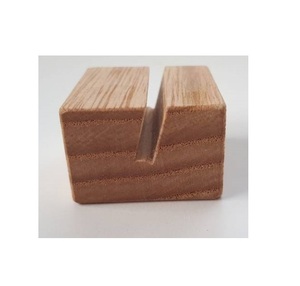 Tarjetero rústico de madera Natural para nombre de boda, tarjetero de madera de diseño más nuevo de la mejor calidad 100% Natural - Product Image 3