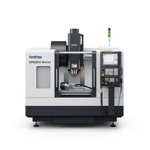 Centre d'usinage CNC 5 axes multitâche Brother SPEEDIO M140X2, haute précision, fraisage vertical, tournage automatique, simple - Product Image 2