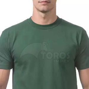 Chemises de compression pour hommes de haute qualité, faible MOQ, logo personnalisé imprimé, coupe ample, meilleur prix, t-shirt de compression pour hommes - Product Image 5