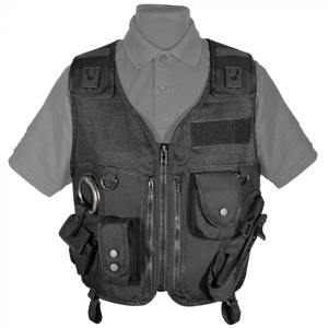 Gilet tactique de haute qualité nouveau Style gilet de transporteur de plaque tactique Design personnalisé gilet tactique multi-poches - Product Image 1