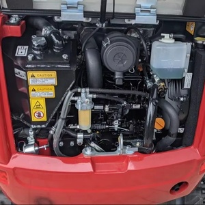 Motor para Excavadora de Orugas Takeuchi TB216 TB230 TB260, Nuevo, de Marca Global Supply, para Operaciones de Elevación/Excavación Pesadas, Alta Eficiencia - Product Image 4