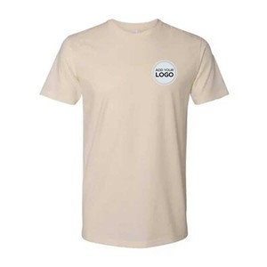 T-shirts classiques en coton 100% Slim Fit/pour T-shirts de niveau - Product Image 2