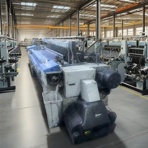 Jat 710 Airjet Loom con 210cm 2004 para Cam & Dobby 500W 4000kg - Product Image 1