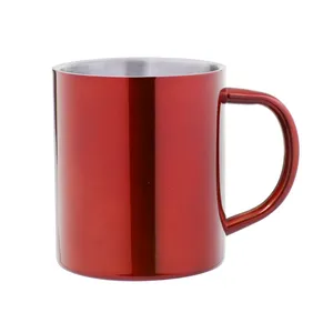 Tazza Personalizzata in Acciaio Inossidabile Victor, Gadget Promozionale per Bevande - Product Image 3