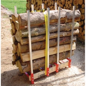 ชั้นวางอเนกประสงค์ Holzmichel ขนาดกว้าง 820 มม. สูง 1130 มม. ลึก 465 มม. ทำจากอะลูมิเนียม/ไม้ สำหรับแบรนด์ NESTLE - Product Image 5