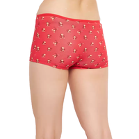Service OEM Fournisseur BD 2026 – Culottes en coton tricoté sexy pour femmes, respirantes, écologiques, taille basse, style shorty, pour usage quotidien