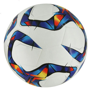 Alaay Sports Custom PVC PU cuero laminado fútbol mejor tamaño alta calidad deportes balón de fútbol para equipos - Product Image 3