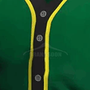 Nuevo Uniforme de Béisbol Ligero y Transpirable de Talla Grande, 100% Poliéster, Alta Calidad, Personalizable, Hecho en Pakistán - Product Image 6