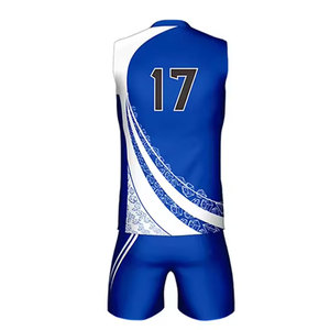 Wholesale High Quality Polyester <b>Volleyball</b> Jersey Women Custom Heat-Transfer Printing Team Uniform Style <b>Sets</b> - Product Image 1