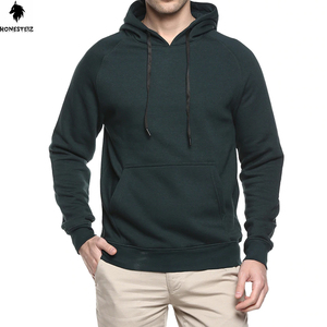 เสื้อมีฮู้ดผ้าซักแบบวินเทจผ้าคอตตอนเนื้อหนาพิมพ์ลายเทอร์รี่ผ้าหนาสำหรับผู้ชายเทคนิคการปักสีพื้นแบบนูนสำหรับฤดูหนาว - Product Image 1