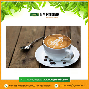 กาแฟสำเร็จรูปเฟนโซ่เบสท์พรีมิกซ์ อาราบิก้า คาปูชิโน่ ครีม รสชาติกลมกล่อม รสหวาน บรรจุในซอง - Product Image 4