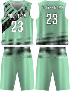 Uniforme de Baloncesto Diseñado con la Comodidad en Mente, Ofrece una Caída Relajada y un Estilo Recto, Incluyendo Hombres, Mujeres y Jóvenes - Product Image 2