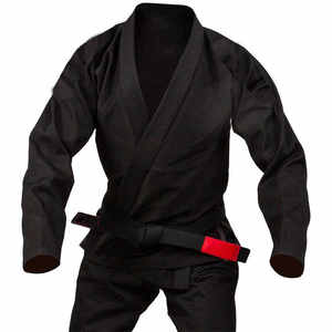 Kimono de Jiu-Jitsu brésilien 100% coton, design personnalisé, uniforme de BJJ, entraînement sportif confortable, MMA, judo - Product Image 1