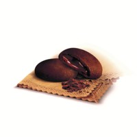 Cremosi – biscuits ronds remplis de crème de cacao 150 g fabriqués en italie sélection GVERDI aliments italiens