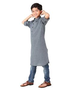 Ropa de fusión tradicional formal para niños para banquetes y fiestas - Product Image 5