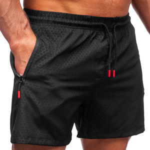 PLUS ขนาด Boardshorts กางเกงขาสั้นผู้ชายบุรุษกางเกงขาสั้นชายหาดใหม่ชายฤดูร้อนกางเกงขาสั้นว่ายน้ําชายหาด Quick แห้งพิมพ์ชุดว่ายน้ํา - Product Image 5