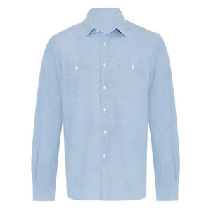 Camisas de Trabajo de Algodón Impermeables Anti-UV para Exteriores 2024, Manga Larga, Transpirables, Certificadas por la CE, Personalizables, Unisex para Hombres y Niños - Product Image 1