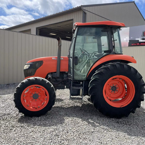 Pour Kubota M7060D 4WD tracteur à roues automatique avec longue durée de vie avec composants clés pompe moteur à engrenages moteur de boîte de vitesses - Product Image 1