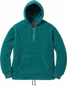 Custom logo Custom Logo Print <b>Sherpa</b> Blank Thick Luxury <b>Hoodies</b> Tracksuit Unisex <b>Fleece</b> Embroidery Bulk Heavyweight Plain <b>Men's</b> <b>Hoodies</b> - Product Image 5