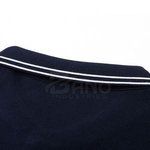 Prix de gros personnalisé, t-shirt en coton confortable pour hommes, nouvelle arrivée, t-shirt polo au design attrayant - Product Image 3