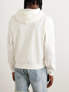 Sudadera Casual Suave para Hombre con Bolsillo Delantero, Cordón Ajustable, Color Sólido, Cómoda, Sudadera Personalizada, el Mejor Producto de Ako - Product Image 3