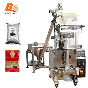 Multi-function automatic wrapping machine fast coffee sugar milk herbal powder bag pouch sachet filling sealing packing machine