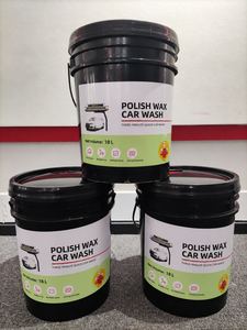 Produits chimiques pour lavage auto sans contact, shampoing haute mousse, mousse colorée, cire cristalline, liquide nettoyant pour systèmes de lavage automobile - Product Image 2