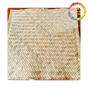 Lámina de Bambú Tejida Resistente para Paneles de Puertas de Muebles y Proyectos de Bricolaje - Product Image 2
