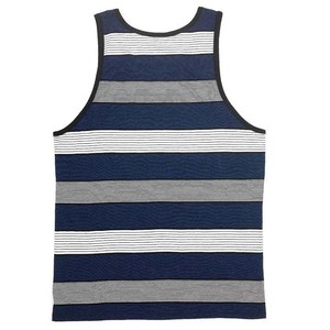 Gran oferta, camiseta sin mangas para hombre, Color de bloque sólido, ropa de moda para gimnasio, ropa deportiva, camisetas sin mangas para hombre, ropa de calle transpirable de algodón - Product Image 2