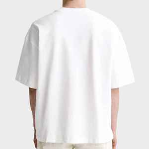 Colección de verano 2025, nuevo estilo de longitud larga para hombres, polos, patrón sólido, teñido liso, hecho en Pakistán - Product Image 2