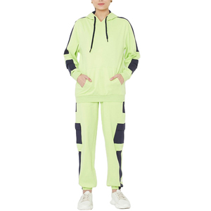 Conjunto Deportivo Fazn Industry para Mujer, Ropa de Invierno, Manga Larga, Conjunto Deportivo para Mujer a Precio Económico - Product Image 2