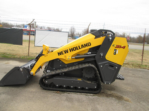 Mini-chargeuse sur chenilles New Holland C314 18KW, neuve et d'occasion, disponible dès maintenant à prix avantageux - Product Image 6