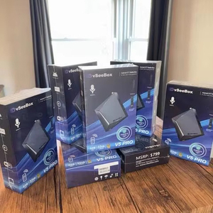 Brand new vSeeBox V5 Pro 8K <b>Android</b> <b>TV</b> <b>Box</b> | 4GB+64GB - Product Image 1