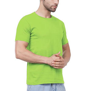 T-shirts pour hommes de taille standard, imprimés sur mesure, couleur professionnelle, vêtements décontractés, coton de haute qualité - Product Image 1
