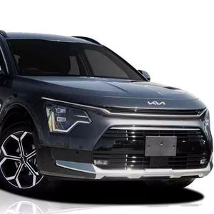 Niro HEV GT-Line 2024, conduite à gauche, sièges en cuir, caméra de recul, en bon état - Product Image 6