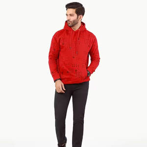 High Quality 100% Cotton Acid Washed Hoodie High Street Series Washing Old <b>Sweater</b> Stone Washed <b>Vintage</b> Hoodie - Product Image 6