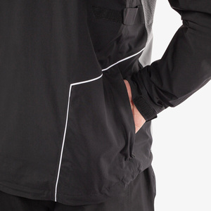 แจ็คเก็ตกันลมน้ำหนักเบาสำหรับผู้ชายเสื้อแจ็คเก็ตระบายอากาศแบบมีสไตล์และกีฬากอล์ฟออกแบบได้ตามต้องการ - Product Image 6