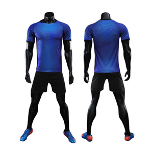Camiseta de fútbol para hombre 2024, chándal de fútbol para jóvenes, pantalones cortos de entrenamiento para correr, uniforme para niños, ropa de fútbol - Product Image 4